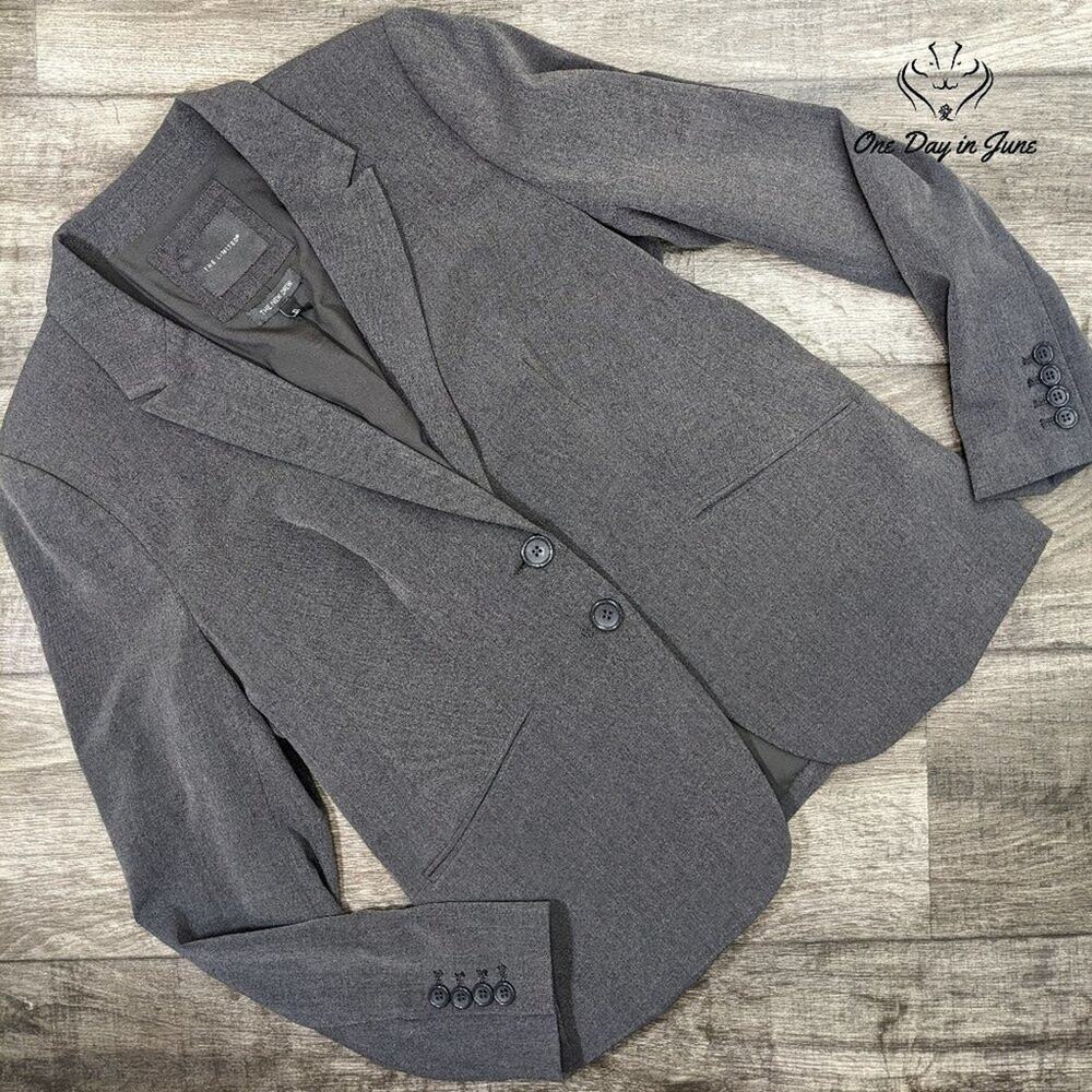 The Limited The New Drew 2 Button Blazer Size 10